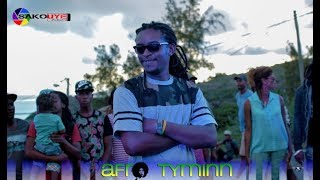 Afro Tyminn  Kool Stylex Ft Kool Jah amp One Piece Official Clip [upl. by Rebor]