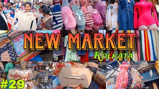 New Market kolkata winter collection 2023  New Market wedding collection  Esplanade Kolkata 2023 [upl. by Ventre]