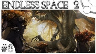 Endless Space 2  Vaulters 8 La presión de los Guardianes  Gameplay Español [upl. by Tiler110]