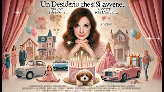 Un desiderio che si avvera  HD  ROMANTICO  Film Completo in Italiano [upl. by Hpesojnhoj]