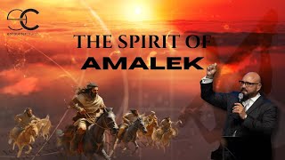 Understanding the Spirit of Amalek A Biblical Perspective [upl. by Rory]