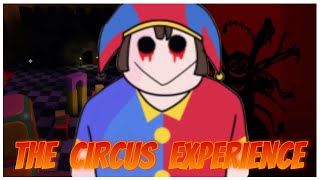 The Circus Experience Full Walkthrough  ROBLOX [upl. by Douty]