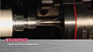 Broaching on Lathes and Mills Rotary Broaching  Slater Tools [upl. by Mayda934]