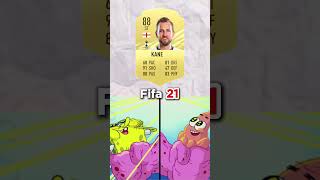 Kane 🏴󠁧󠁢󠁥󠁮󠁧󠁿 Fifa Evolution fc25 fifa eafc fifaultimateteam football [upl. by Analise]