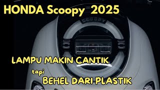 SCOOPY 2024  2025 ‼️ GA SESUAI EKSPEKTASI ⁉️ [upl. by Nyre]