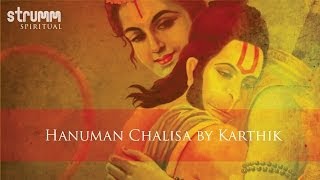 Hanuman Chalisa I Karthik [upl. by Aroved221]