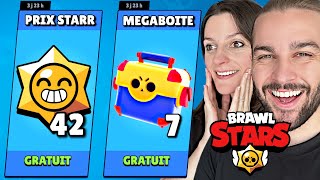 ATTENTION  VOTEZ BIEN POUR AVOIR TOUT GRATUIT SUR BRAWL STARS [upl. by Denton645]