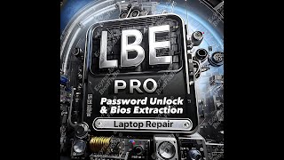 LBE PRO  Auto Detect DELL Model and Clear 8FC8 Password  How To Remove 8FC8 Password [upl. by Ysnap427]