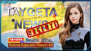 Noticias Espaciales 48 ¿Qué diablos está pasando en Australia 🌌🛸🦘 [upl. by Sabina631]