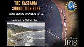 Cascadia Subduction Zone—What can the landscape tell us [upl. by Lyrej]