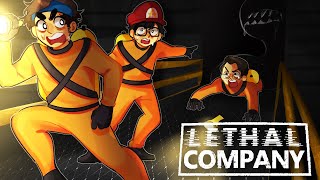 TERROR ESPACIAL 🔩  Lethal Company ft Aldo y ElMariana  Roier [upl. by Eadwine]