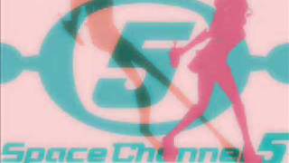 Space Channel 5 OST 10 Mororians Base Strange Path [upl. by Riobard794]