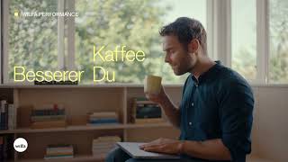 Performance – Better Coffee Better You Wilfas Spitzenmodell für perfekten Kaffee zu Hause [upl. by Armahs]