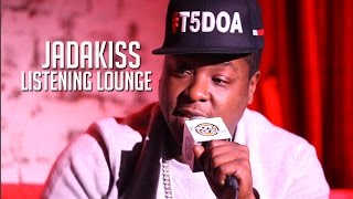 Jadakiss Talks Almost Signing With Death Row at Coors Light Listening Lounge [upl. by Vick]