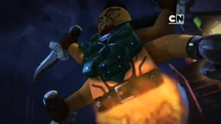 Lego Ninjago Misfortunes Keep vs the Destinys Parody [upl. by Hatti]