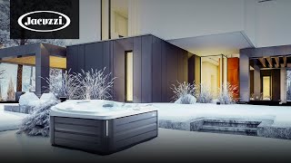 Jacuzzi® Hot Tub Installation Inspiration [upl. by Bohrer]