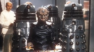 Doctor Who  Davros Ultimate Trailer [upl. by Ihteerp]