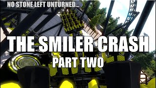 The Smiler Crash No Stone Left Unturned  Part 2 Accident Timeline [upl. by Presber]