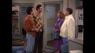 Seinfeld  The bet between Jerry and Kramer [upl. by Mutat]