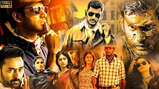 Vishal amp Anu Emmanuel Telugu Super Hit Full Movie  Andrea Jeremiah  Telugu Movies  Kotha Bomma [upl. by Oirogerg]