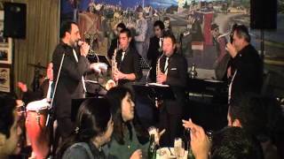 Medley Cumbias Huambaly  Remolienda All Stars [upl. by Alvy]