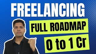 How to get started with Freelancing Full guide [upl. by Hameerak]