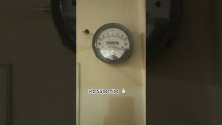 Magnehelic Differential Pressure Gauge  MadHVAC YouTube hvac hvacsystems mechanical [upl. by Mattson]