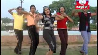 Ladka Deewana Lage  Superhit Sambalpuri Song [upl. by Rhpotsirhc]