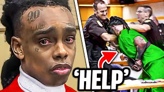 YNW Melly YELLS IN COURT After Release Date REVEALED [upl. by Anavas764]