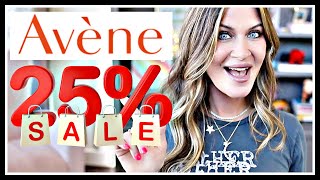 Avene Faves and Fails Whats worth it [upl. by Ahsiekit]