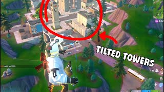 TILTED TOWERS IS BACKFORTNITE [upl. by Hiroshi221]