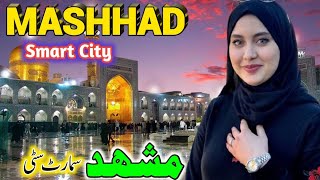 Welcome to Mashhad Iran – the spiritual heart of the country 🌍✨ [upl. by Enneyehs808]