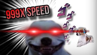 Laughing Dod Meme 999x Speed [upl. by Vanden]