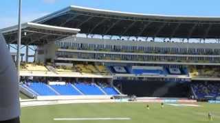 CPL T20 Cricket Antigua vs Jamaica  Random Clips [upl. by Maryn]