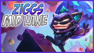 3 Minute Ziggs Guide  A Guide for League of Legends [upl. by Balsam89]