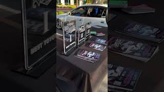 Fusion Auto Show Las Vegas Sept 29th shorts vegas fusionautoshow fyp nissanz [upl. by Flori69]