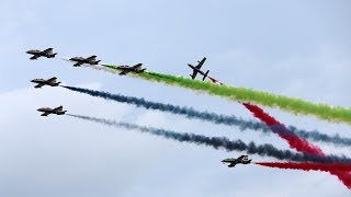 UAE National Day Celebration 2017 Uae Air Show UAE Fighter Plane [upl. by Greenstein731]