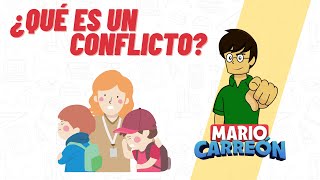 ¿Qué es un Conflicto [upl. by Cindelyn]