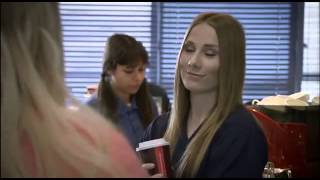 Holby City Jacs First Reacion To Chantelle [upl. by Miguelita852]