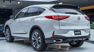 2025 Acura RDX DX – The Ultimate SUV You’ve Been Waiting For You Won’t Believe Whats Inside [upl. by Kilby]