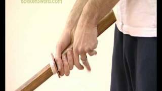 Bokken Sword  The Basics [upl. by Imotih739]