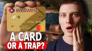 EastWest Practical Mastercard  Honest Review The Benefits and Drawbacks Explained [upl. by Naujaj]