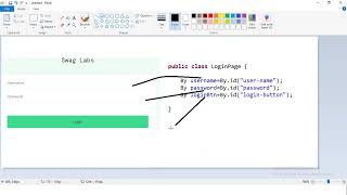 Selenium WebDriver Tutorial 16  Page Object Model POM in Selenium WebDriver [upl. by Shandee]