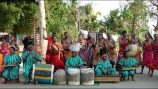 Muziki  Tanzanian Dance Troupe [upl. by Depoliti894]