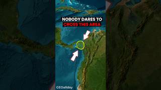 Why Nobody Can Cross Darien Gap 🤔 Whats Wrong here 🤯 [upl. by Moya]