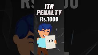 24 Hours to Save Yourself from ITR Late Filing Penalty in 2024 [upl. by Alley]