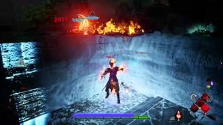 Dragon Age Inquisition Multiplayer Saarabas Support Build  Nightmare Dragon [upl. by Runck463]