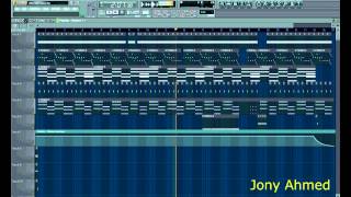 Robin Thicke Blurred Lines Fl Studio Remake [upl. by Lieberman]