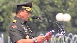 SERTIJAB PANGLIMA TNI [upl. by Gnoc]