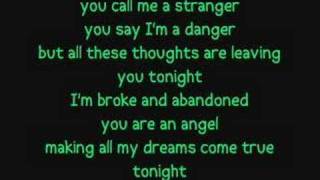 Secondhand Serenade  Stranger  lyrics [upl. by Seravaj]